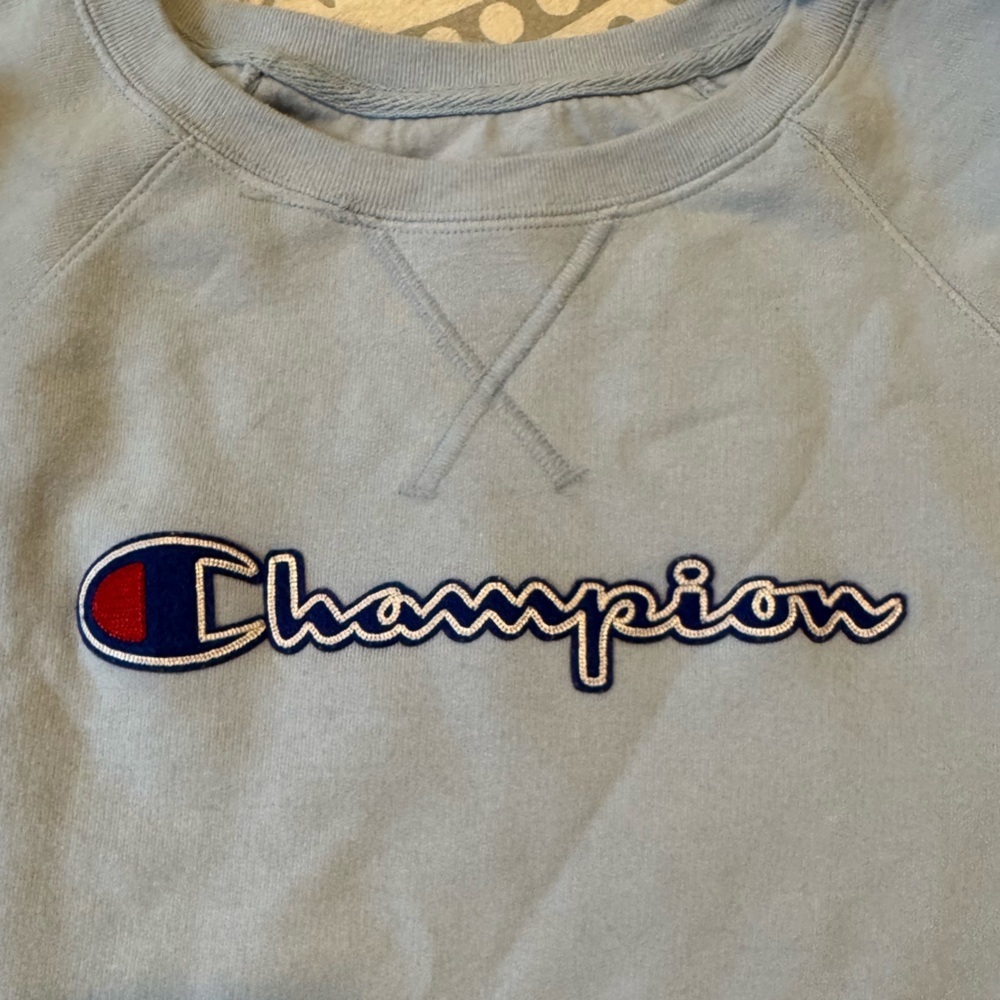 Champion crew neck - Picture 2 of 2
